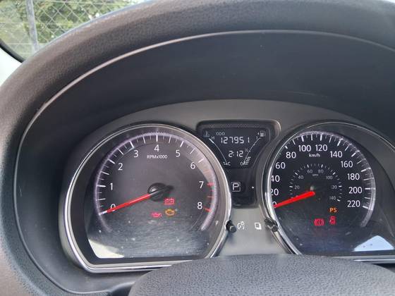 NISSAN VERSA 1.6 16V FLEXSTART UNIQUE 4P XTRONIC